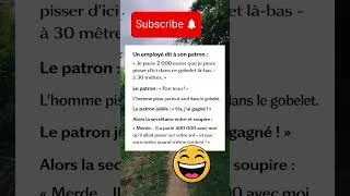 Miniature : 😂 Tu vas essayer de ne PAS rire… (Blagues françaises ultra drôles) 💣