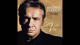 Miniature : Il était là dans le fauteuil Michel Sardou