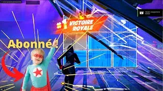 Miniature : GO TOP 1 en duo sur FORTNITE avec un ABONNÉ gameplay 🔥 ! #Fortnite #Chapitre3 #Gameplay