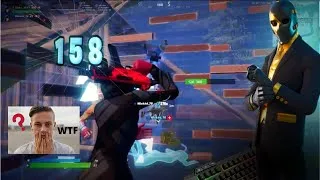 Miniature : Je joue CLAVIER SOURIS sur Fortnite depuis 4 mois SEULEMENT..😲 ! - #Highlight #Fortnite #Clavier