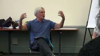 Miniature : Video de Vincent de Gaulejac : démarche et fondements théoriques de la sociologie clinique (2019)