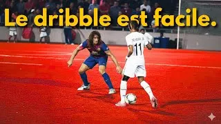 Miniature : Comment Rendre Le Dribble Tellement Amusant Qu’On A L’Impression De Jouer À Un Jeu Vidéo.