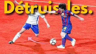 Miniature : Comment Maîtriser le Body Feinte Comme Messi (Football Guide)