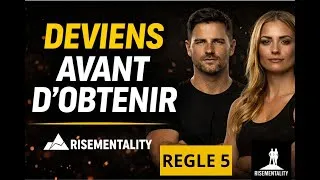 Miniature : RÈGLE 5 : Deviens la personne avant d’avoir les résultats