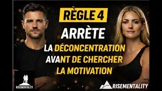 Miniature : Tu n’as pas un problème de motivation, mais de distractions | RÈGLE 4