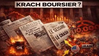 Miniature : IRAN - USA : il faut sérieusement s'inquiéter