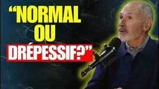 Miniature : 10 "normal" habits that are actually signs of chronic depression | Christophe André