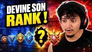 Miniature : J'essaie de deviner leur Rank valo PARTIE 3 ... (je me suis fait avoir... 🤯)