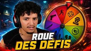 Miniature : Une ROUE décide de mon HANDICAP sur Valorant… 💀