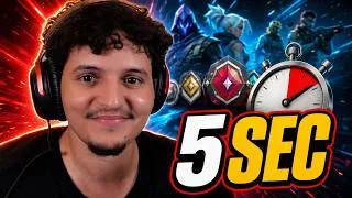 Miniature : Peux-tu deviner leur RANK en 5 secondes ?