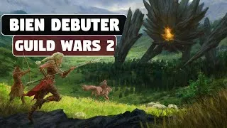 Miniature : Guild Wars 2 : 6 Conseils pour DEMARRER votre Aventure !