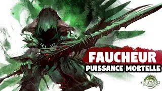 Miniature : Présentation du Faucheur l'incarnation de la mort en PVP