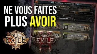 Miniature : Comment acheter et vendre vos ressources au bon prix | Guide Path of Exile 1 & 2 FR