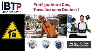 Miniature : Risk BTP correcteur de posture