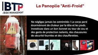 Miniature : RiskBTP : Protégez-vous du froid sur vos chantiers