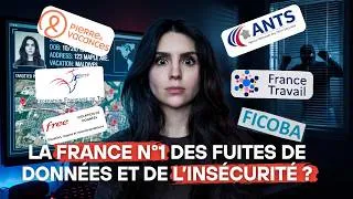Miniature : Les fuites de données en France, ce scandale en cache un autre ...