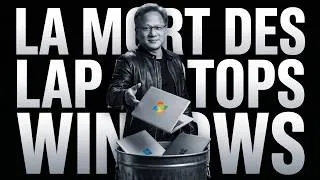 Miniature : La puce NVIDIA qui va CASSER le marché des PC