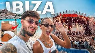 Miniature : 5 JOURS À IBIZA🌴 On veut vivre sur cette île… (+ un tatouage en commun)