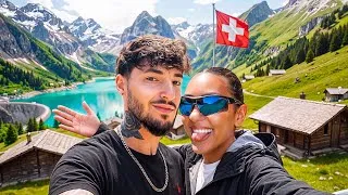 Miniature : 4 JOURS EN SUISSE 🇨🇭 : On a trouvé des endroits de fou ! (Vlog)