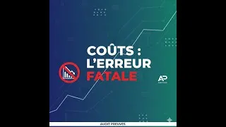 Miniature : Comment prendre des décisions rentables ? (Coûts, Budget & 6 Sigma)