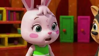 Miniature : Nina et le mystérieux BOUM