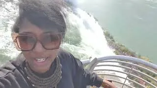 Miniature : Chutes du Niagara côté US 🇺🇸 OU CANADA 🇨🇦 😱😱 Lequel est le meilleur ?? 🔥🔥
