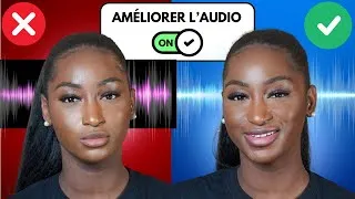 Miniature : Comment améliorer l'audio d'une vidéo en un clic avec l'IA !