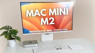 Miniature : L'ordinateur le moins cher d'Apple ! Mon nouveau bureau de travail pour Youtube