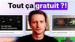 Miniature : Copie ces projets Webflow 100 % GRATUIT