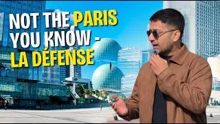 Miniature : Inside Europe’s Largest Business District | La Défense Paris