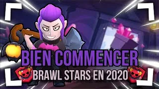 Miniature : BIEN COMMENCER BRAWL STARS : GUIDE du DÉBUTANT #1
