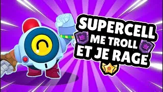 Miniature : BRAWL STARS me REND FOU ..!? BrawlStars FR