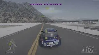 Miniature : forza h 6 !!! road trip !!!