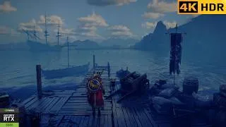 Miniature : Exploration Crimson Desert 4K — Un monde incroyable
