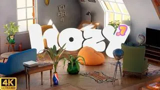 Miniature : Je pensais pas que ça serait aussi relaxant… 😳 | Hozy #7