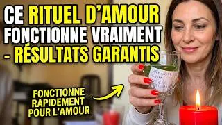 Miniature : CE RITUEL D'AMOUR FONCTIONNE VRAIMENT - RÉSULTATS GARANTIS