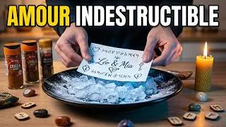 Miniature : RITUALISEZ VOTRE AMOUR POUR LE RENDRE INDESTRUCTIBLE