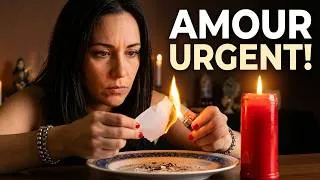 Miniature : 🔥RITUEL AMOUR URGENCE  EN 1 HEURE