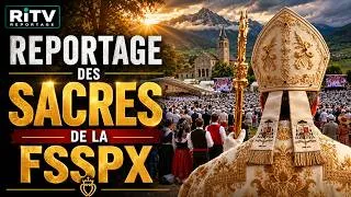 Miniature : Reportage des sacres de la FSSPX / @fsspx-officiel #religion #vatican