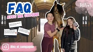 Miniature : FAQ Aux écuries … je vous répond ! 😎