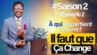Miniature : À qui appartient la dîme, l'Église est-elle responsable de sa jeunesse?