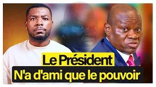 Miniature : Un président est un homme seul, mes seuls amis c'est le peuple gabonais