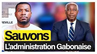 Miniature : Le contrôle des agent de l'État au Gabon