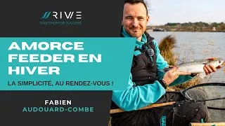 Miniature : Amorce Rive spéciale Feeder en Hiver, avec Fabien A.C