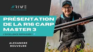 Miniature : Présentation Carp Master 3 by Alexandre Rouveure