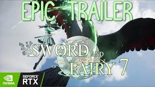 Miniature : Trailer Fan Made Sword and Fairy 7