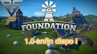 Miniature : Foundation est un bon jeu de gestion? On va voir ça !