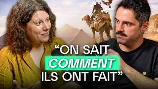 Miniature : Histoire des pyramides et de l’Égypte ancienne - Avec Bénédicte Lhoyer sur AC Origins ! 