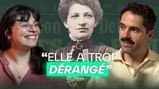 Miniature : Marie Denizard, la 1re femme candidate à la présidence de la République - Avec Prescillia Da Silva