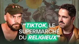 Miniature : Franco-judaïsme, laïcité, histoire des religions - Avec Damien de @Religarelachaine